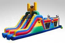 41ft Sports Obstacle Course